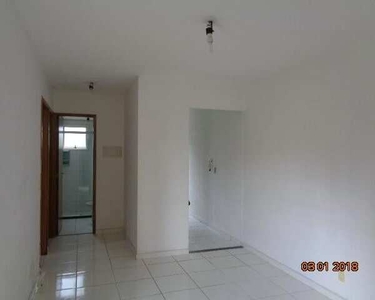 Apartamento com 2 dormitórios para alugar, 47 m² por R$ 700,00/mês - Parque Real - Cotia/S