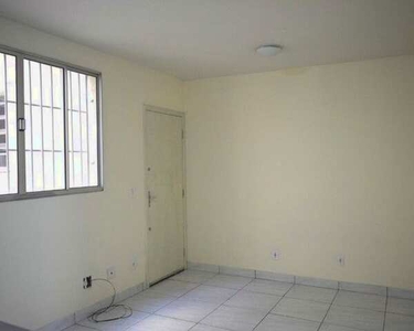 Apartamento com 2 dormitórios para alugar, 50 m² por R$ 610,00/mês - Arpoador - Contagem/M