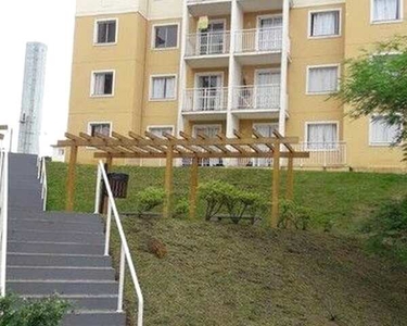 Apartamento com 2 dormitórios para alugar, 52 m² por R$ 1.100,00/mês - Atuba - Colombo/PR