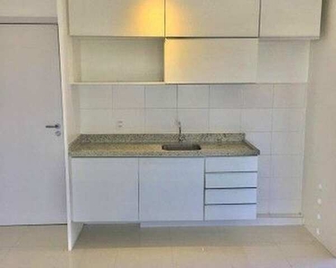 Apartamento com 2 dormitórios para alugar, 70 m² por R$ 2.200,00/mês - Vila Curuçá - Santo
