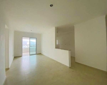 Apartamento com 2 dormitórios para alugar, 82 m² por R$ 3.000,00/mês - Canto do Forte - Pr