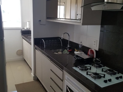 Apartamento com 2 suítes no bairro Estreito, Fpolis/SC