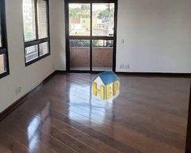 Apartamento com 3 dormitórios, 144 m² - venda por R$ 1.200.000,00 ou aluguel por R$ 3.500