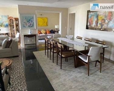 Apartamento com 3 dormitórios, 210 m² - venda por R$ 1.275.000 ou aluguel por R$ 6.500/mês