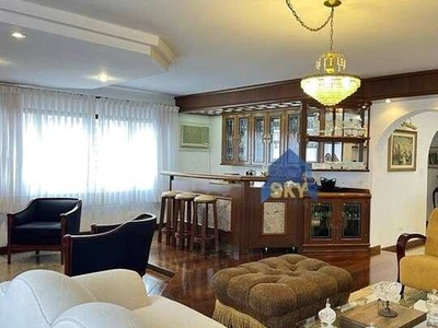 Apartamento com 3 dormitórios, 228 m² - venda por R$ 1.275.000,00 ou aluguel por R$ 5.370