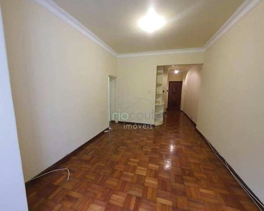 Apartamento com 3 dormitórios para alugar, 100 m² por R$ 2.300,00/mês - Copacabana - Rio d