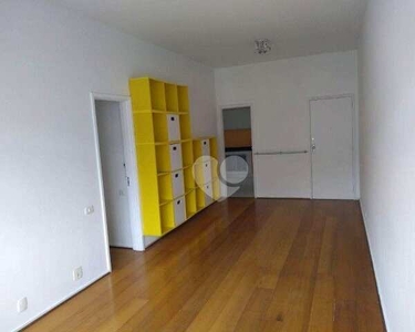 Apartamento com 3 dormitórios para alugar, 100 m² por R$ 5.500,00/mês - Leblon - Rio de Ja