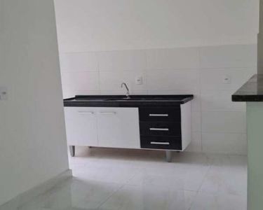 APARTAMENTO COM 3 DORMITÓRIOS PARA ALUGAR, 105 M² POR R$ 1.900/MÊS - JARDIM - SANTO ANDRÉ