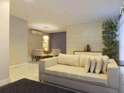 Apartamento com 3 dormitórios para alugar, 140 m² por R$ 9.900,00/mês - Ipanema - Rio de J