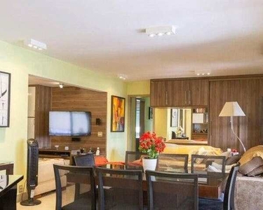 Apartamento com 3 dormitórios para alugar, 160 m² por R$ 10.000,00/mês - Barra Funda - São