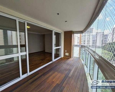 Apartamento com 3 dormitórios para alugar, 94 m² por R$ 7.500,00/mês - Vila Olímpia - São