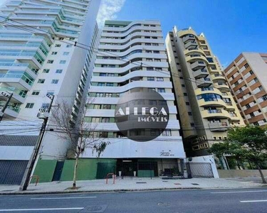 Apartamento com 3 dormitórios para alugar - Centro - Curitiba/PR