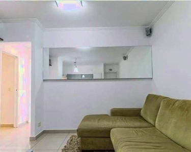 Apartamento de 47m 2 dormitorios 1 vaga no Campo Belo