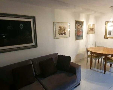 Apartamento em Manaira - frente a Orla, com 1 quarto em Manaíra - João Pessoa - PB