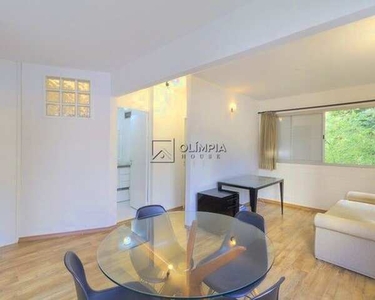 Apartamento Locação 1 Dormitórios - 55 m² Vila Olímpia