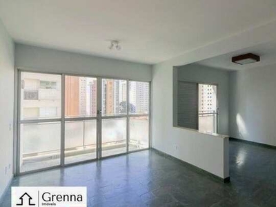 Apartamento Locação 110m² - Vila Nova Conceição, São Paulo