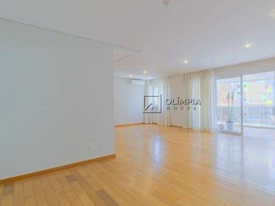 Apartamento Locação 3 Dormitórios - 167 m² Vila Nova Conceição