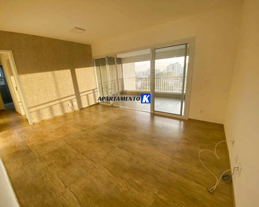 Apartamento LOCAÇÃO 93m2, 3 dorms, 1 Suíte, 2 Vagas - Armários na Cozinha/Varanda - em fre