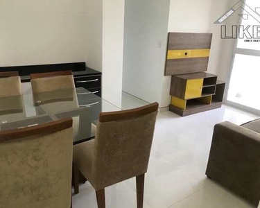 Apartamento Mobiliado no Urbanova