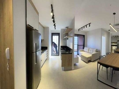 Apartamento Mobiliado para Locação em Pinheiros de 74m² - 2 Dorms (1 Suíte) + 1 Vaga