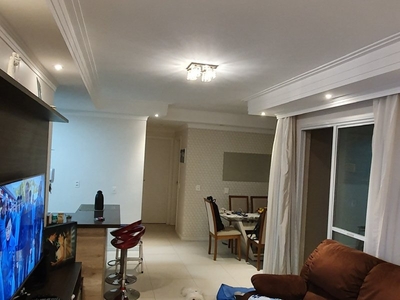 Apartamento mobiliado pronto para morar na vila Augusta!