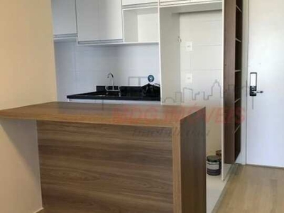 Apartamento na Rua França Pinto, Vila Mariana com 2 quartos sendo 1 suíte, 1 vaga de garag