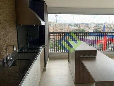 Apartamento p/ locação em Edifício Absoluto!!!