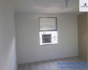 Apartamento padrão com 70 m² dividido em 3/4 dormitórios no 4 andar escada dentro do Cháca