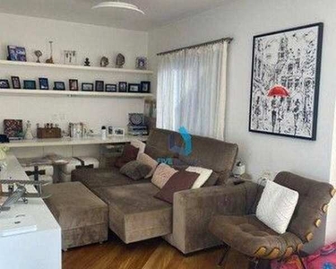 Apartamento para alugar, 168 m² por R$ 12.000,00/mês - Pinheiros - São Paulo/SP