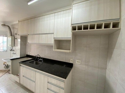 Apartamento para alugar, 47 m² por R$ 1.750,00/mês - Vila Bela Vista - São Paulo/SP