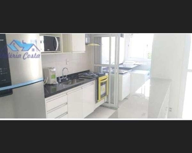 Apartamento para alugar, 55 m² por R$ 4.900,00/mês - Alto da Boa Vista - São Paulo/SP