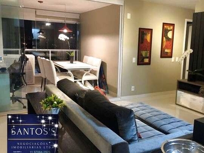 Apartamento para alugar, 71 m² por R$ 5.300,00/mês - Campo Belo - São Paulo/SP