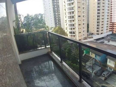 Apartamento Para Alugar em Moema, Avenida Jamaris, nº 660, 3 Dormitórios, 1 Suíte, 2 Salas