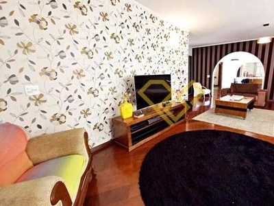 Apartamento para aluguel, 4 quartos, 4 suítes, 2 vagas, Aparecida - Santos/SP