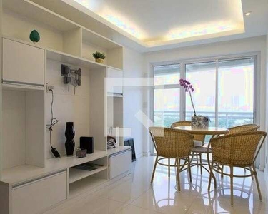 Apartamento para Aluguel - Barra da Tijuca - Marapendi, 2 Quartos, 135 m2