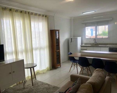 Apartamento para aluguel com 54 metros quadrados com 1 quarto no Boqueirão - Santos - SP