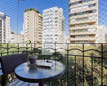 Apartamento para Aluguel - Jardim Paulista, 2 Quartos, 63 m2