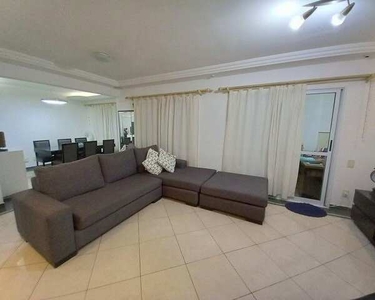 Apartamento para aluguel possui 126 metros quadrados com 3 quartos em Perdizes - São Paulo
