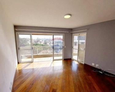 Apartamento para aluguel possui 92 metros quadrados com 3 quartos em Vila Madalena - São P