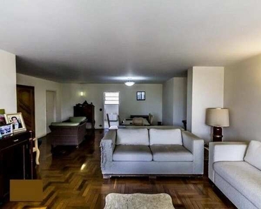 Apartamento para aluguel tem 220 m² com 4 quartos em Paraíso - São Paulo - SP