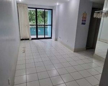 Apartamento para aluguel tem 66 metros quadrados com 2 quartos em Costa Azul - Salvador