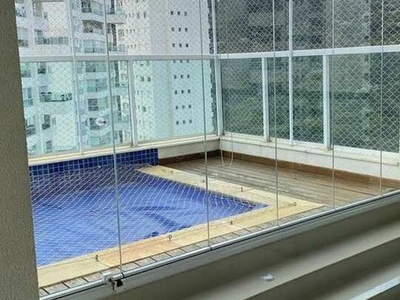 Apartamento para locação com 322m² - 4 suítes - 5 vagas de garagem - Santana de Parnába/SP