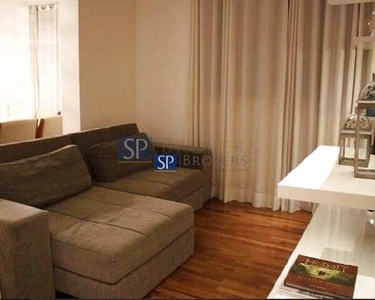 Apartamento Residencial para venda e locação, Vila Mariana, São Paulo - AP3882