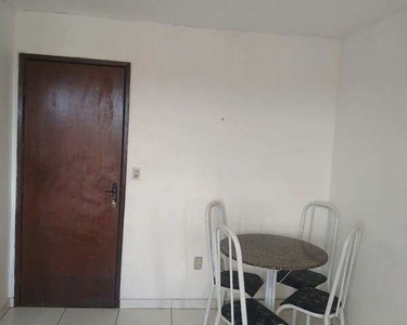 Apartamento SEMI MOBILIADO na Estrada de Ribamar