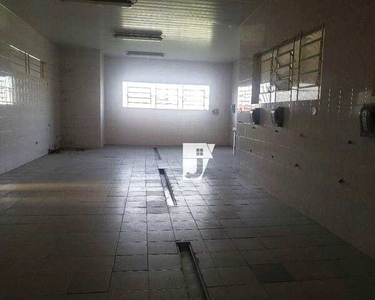 Barracão para alugar, 242 m² por R$ 10.000,00/mês - Jardim das Américas - Curitiba/PR