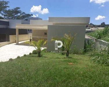 Casa, 324 m² - venda por R$ 1.650.000,00 ou aluguel por R$ 9.091,63/mês - Condomínio Villa