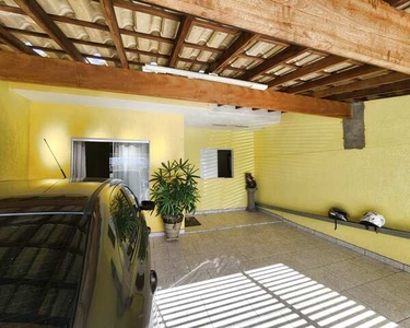 Casa a venda em Vila Amato com ótimo espaço e localização
