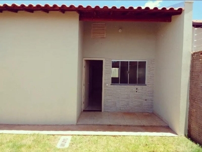 Casa a venda Uberaba - Jardim Espanha