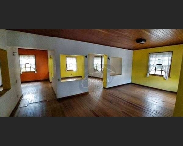 Casa com 1 dormitório para alugar, 261 m² por R$ 6.500,00/mês - São Francisco - Curitiba/P