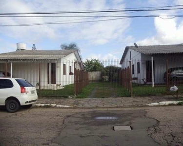 Casa com 2 Dormitorio(s) localizado(a) no bairro NITEROI em CANOAS / RIO GRANDE DO SUL Re